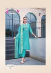 Rich Gold Vol 2 By Mystic 9 Cotton Kurti With Bottom Dupatta Wholesale Shop In Surat
